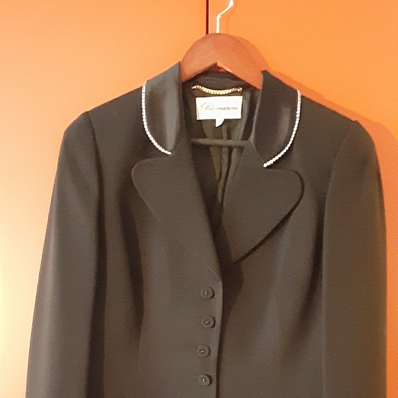 Vintage BLUEMARINE Jacket - Picture 1 of 5